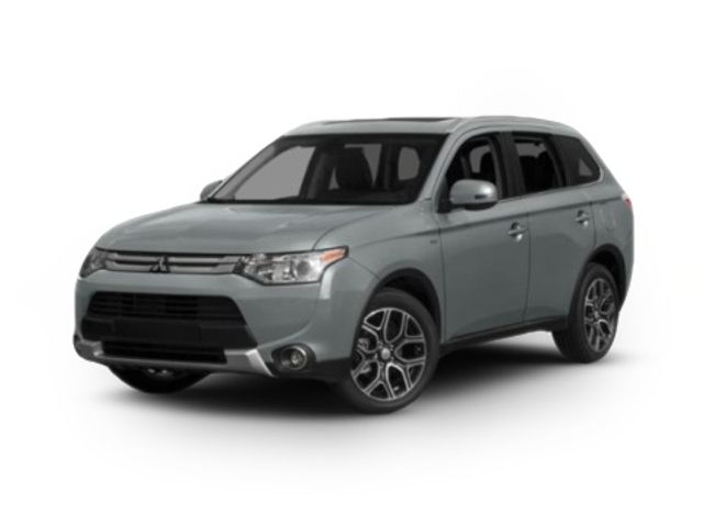 2015 Mitsubishi Outlander SE