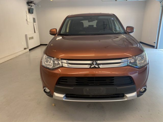 2015 Mitsubishi Outlander SE