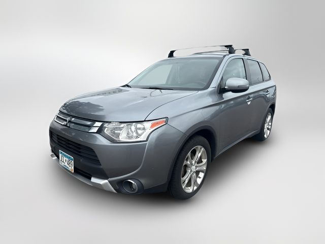 2015 Mitsubishi Outlander SE