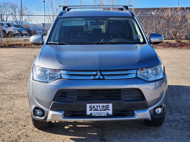 2015 Mitsubishi Outlander SE