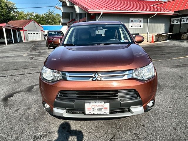 2015 Mitsubishi Outlander SE