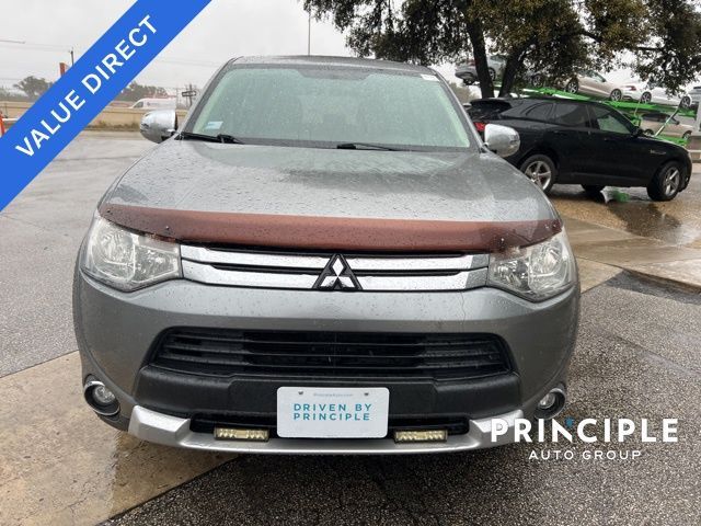 2015 Mitsubishi Outlander SE