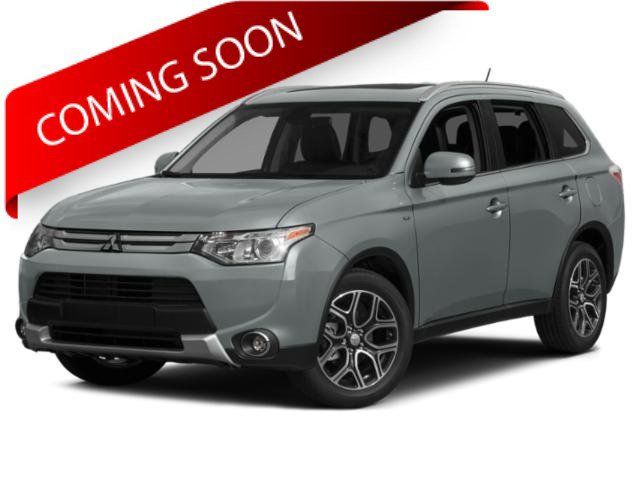 2015 Mitsubishi Outlander SE