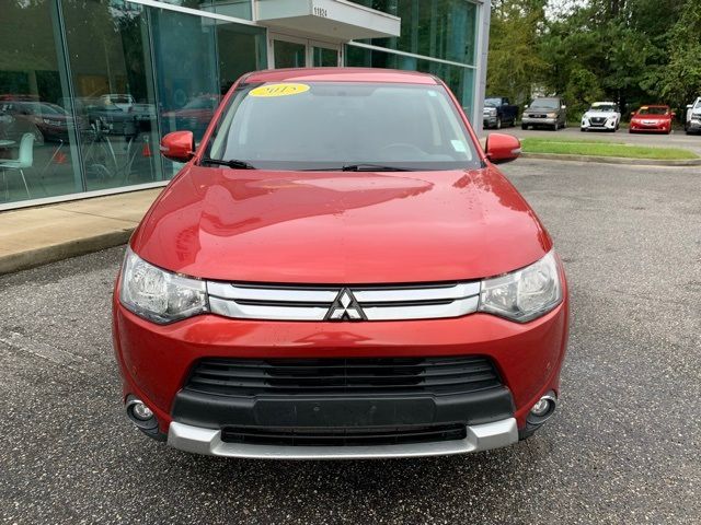 2015 Mitsubishi Outlander SE