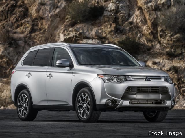 2015 Mitsubishi Outlander GT