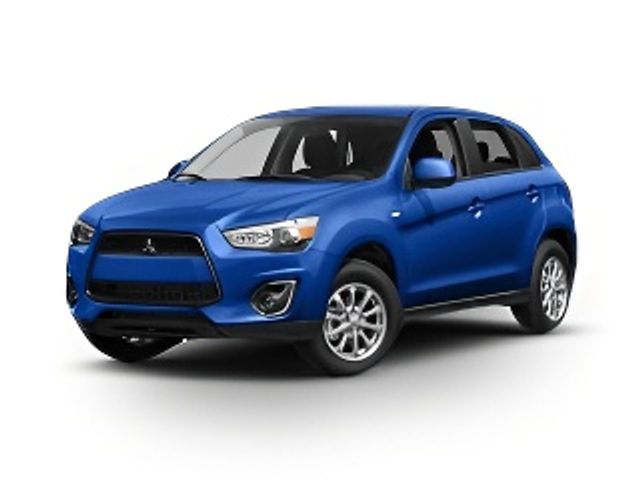 2015 Mitsubishi Outlander Sport GT 2.4