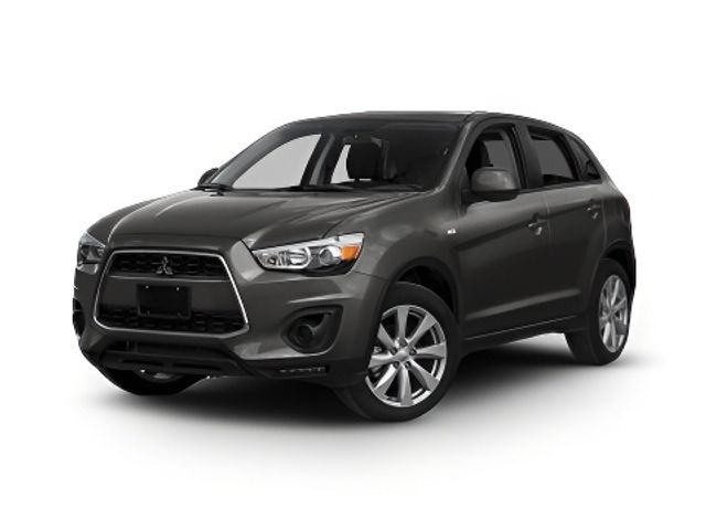 2015 Mitsubishi Outlander Sport ES 2.4