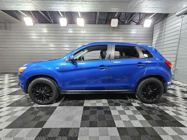 2015 Mitsubishi Outlander Sport ES 2.4