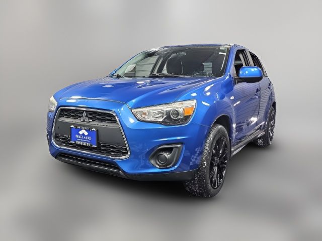 2015 Mitsubishi Outlander Sport ES 2.4