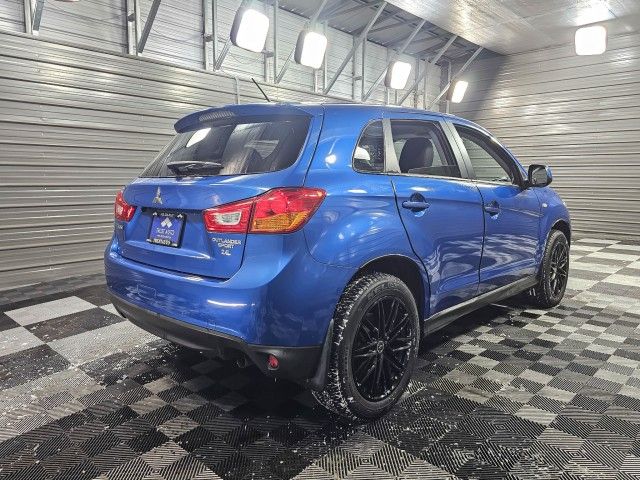 2015 Mitsubishi Outlander Sport ES 2.4