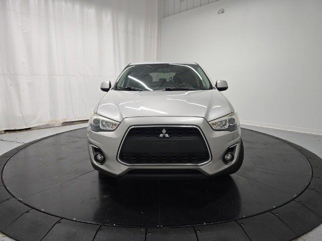 2015 Mitsubishi Outlander Sport ES 2.4