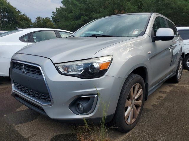 2015 Mitsubishi Outlander Sport ES 2.4