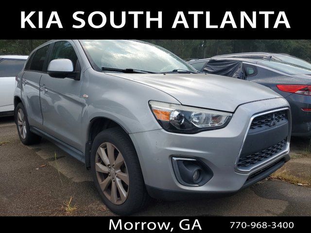 2015 Mitsubishi Outlander Sport ES 2.4