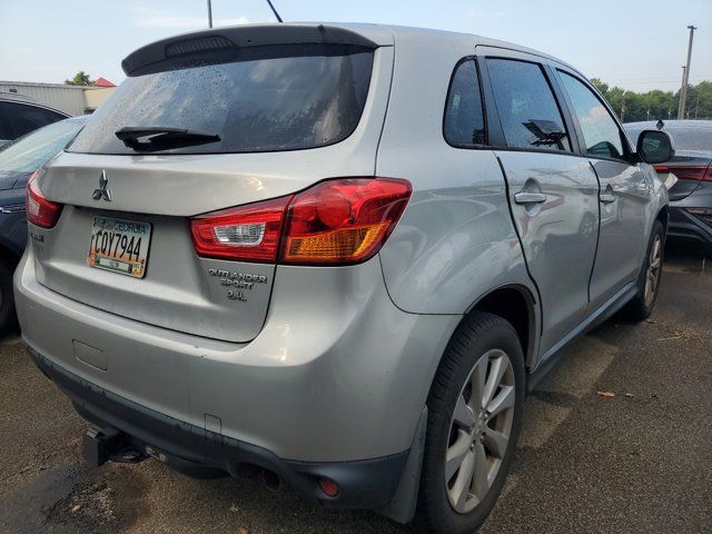 2015 Mitsubishi Outlander Sport ES 2.4