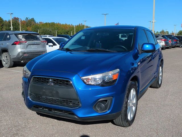 2015 Mitsubishi Outlander Sport ES 2.4