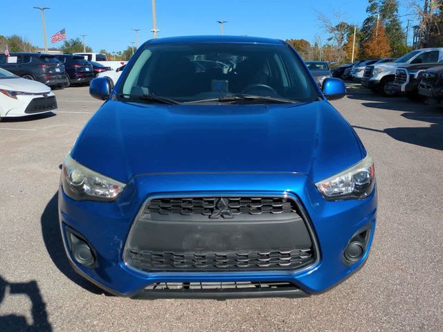 2015 Mitsubishi Outlander Sport ES 2.4