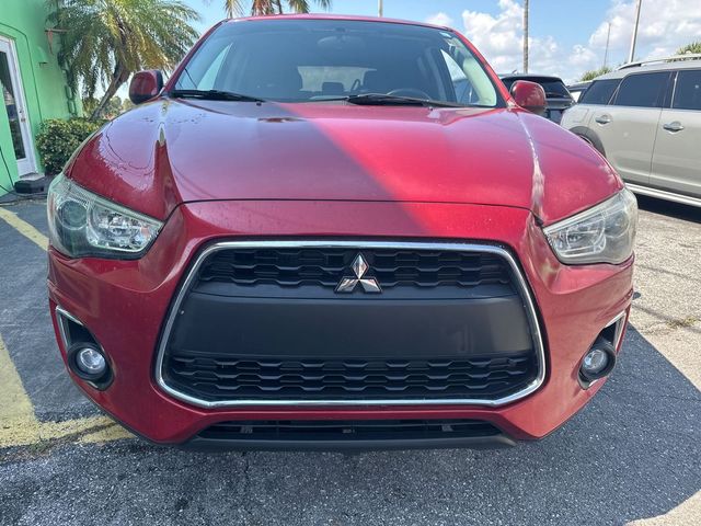 2015 Mitsubishi Outlander Sport ES 2.4