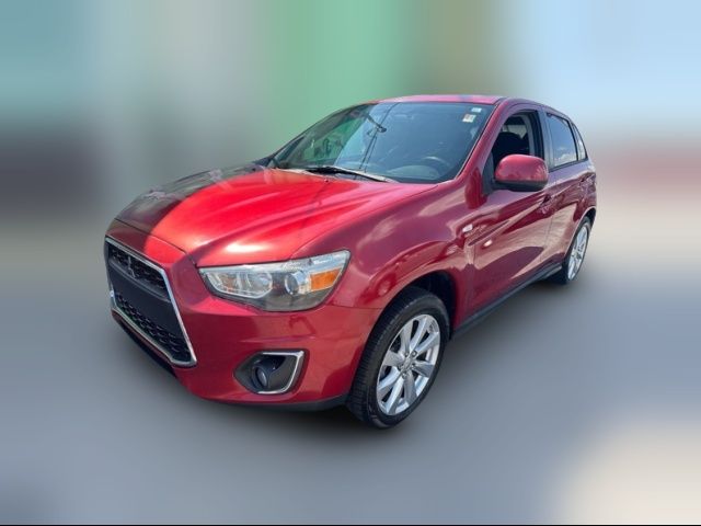 2015 Mitsubishi Outlander Sport ES 2.4