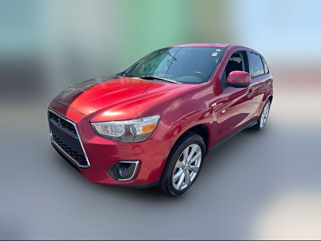 2015 Mitsubishi Outlander Sport ES 2.4