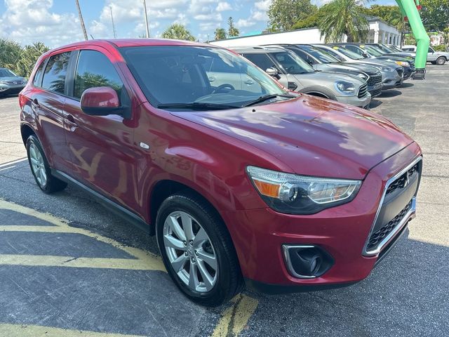 2015 Mitsubishi Outlander Sport ES 2.4