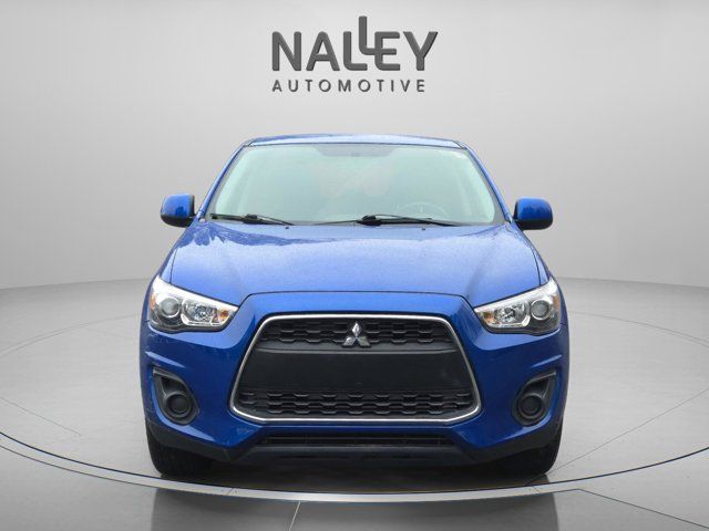 2015 Mitsubishi Outlander Sport ES 2.4