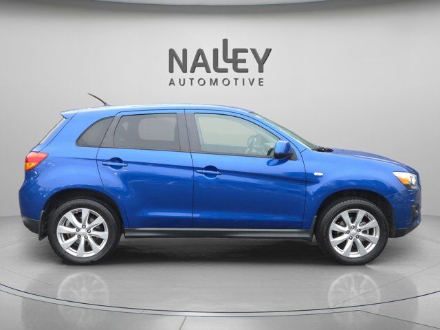 2015 Mitsubishi Outlander Sport ES 2.4