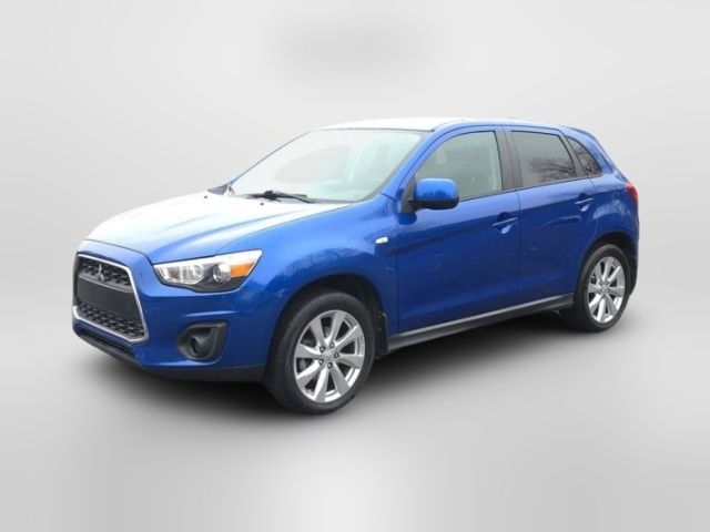 2015 Mitsubishi Outlander Sport ES 2.4