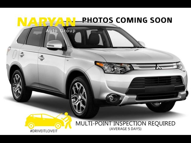 2015 Mitsubishi Outlander Sport ES 2.4