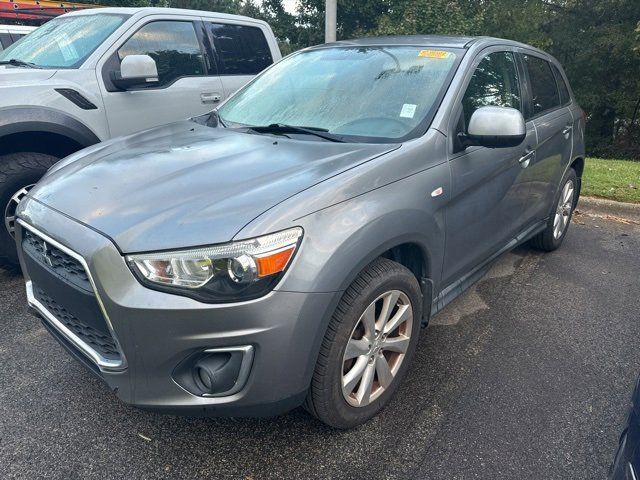 2015 Mitsubishi Outlander Sport ES 2.4