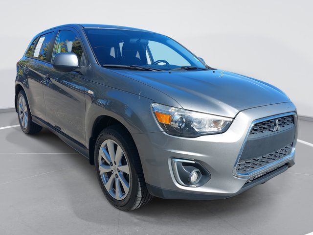 2015 Mitsubishi Outlander Sport ES 2.4