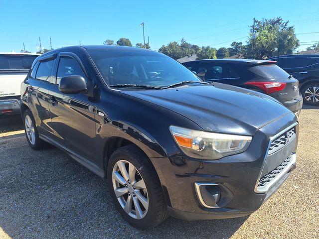 2015 Mitsubishi Outlander Sport ES 2.4