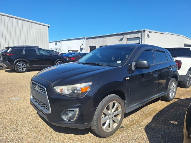 2015 Mitsubishi Outlander Sport ES 2.4