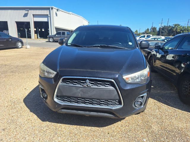 2015 Mitsubishi Outlander Sport ES 2.4