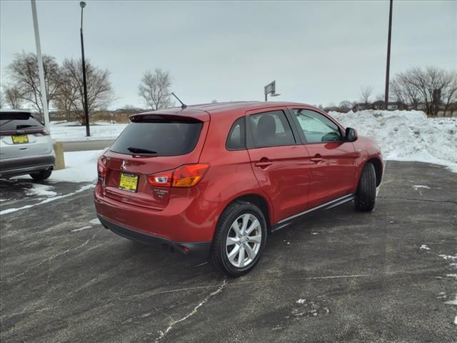 2015 Mitsubishi Outlander Sport ES 2.4