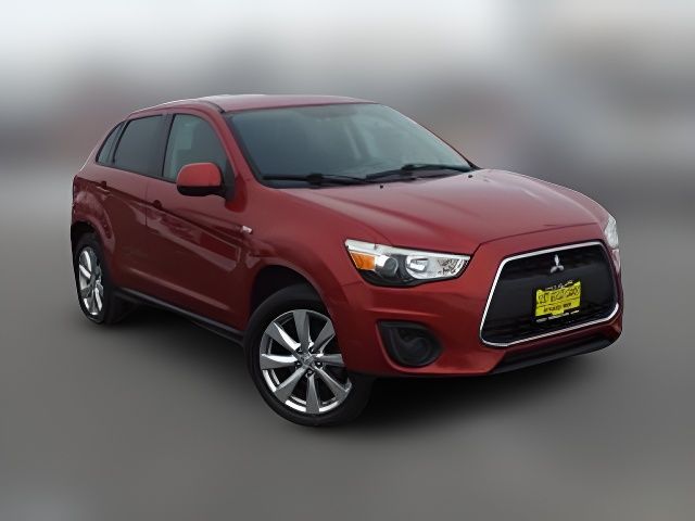 2015 Mitsubishi Outlander Sport ES 2.4