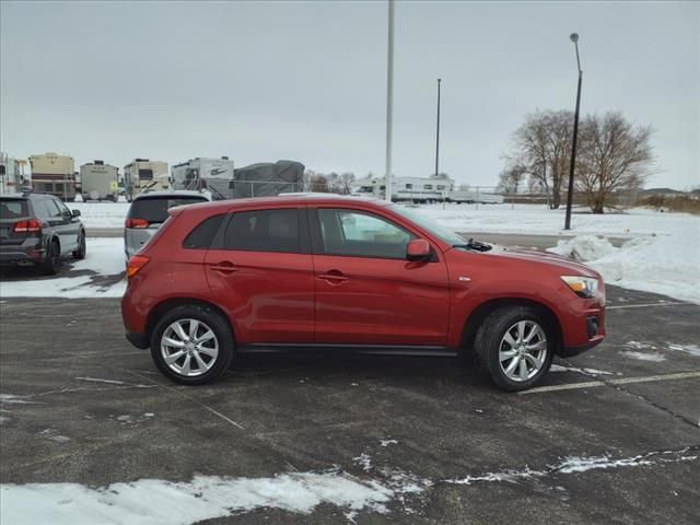 2015 Mitsubishi Outlander Sport ES 2.4