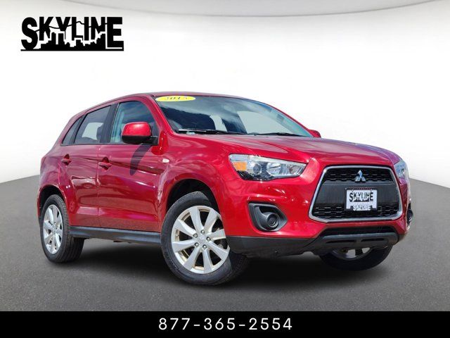 2015 Mitsubishi Outlander Sport ES 2.4