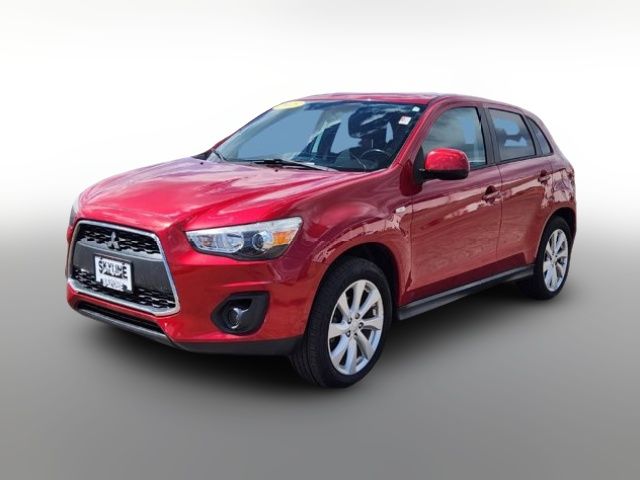 2015 Mitsubishi Outlander Sport ES 2.4
