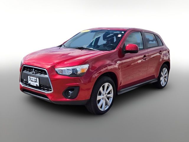 2015 Mitsubishi Outlander Sport ES 2.4