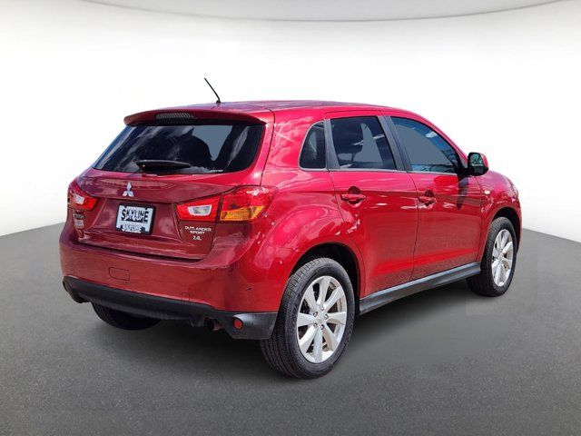 2015 Mitsubishi Outlander Sport ES 2.4