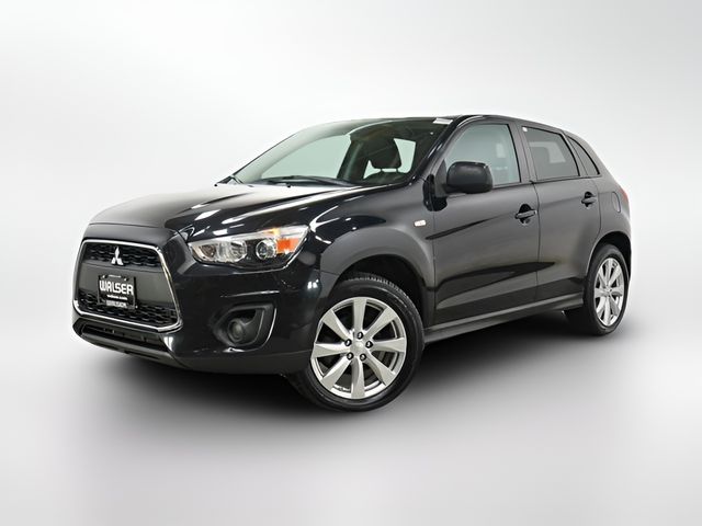 2015 Mitsubishi Outlander Sport ES 2.4