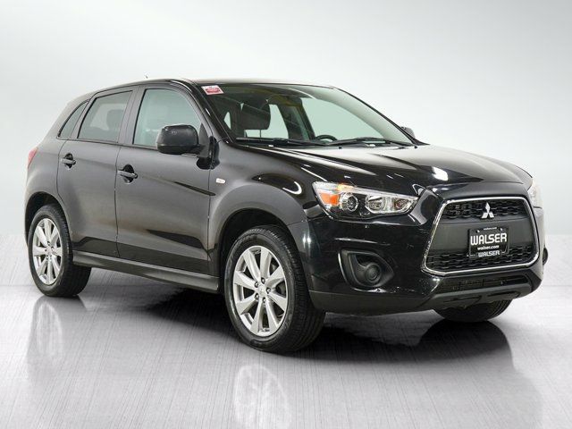 2015 Mitsubishi Outlander Sport ES 2.4