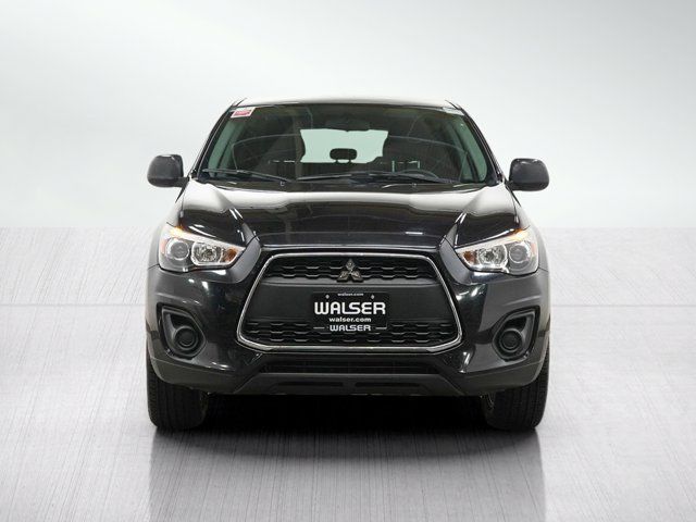 2015 Mitsubishi Outlander Sport ES 2.4