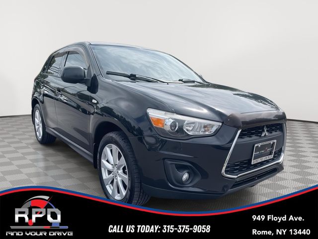 2015 Mitsubishi Outlander Sport ES 2.4