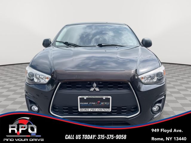 2015 Mitsubishi Outlander Sport ES 2.4