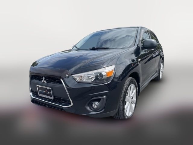 2015 Mitsubishi Outlander Sport ES 2.4