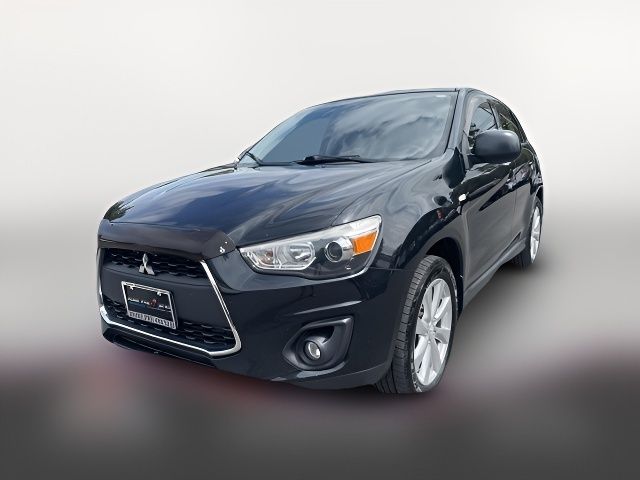 2015 Mitsubishi Outlander Sport ES 2.4
