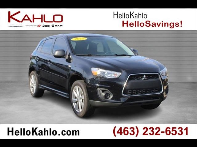 2015 Mitsubishi Outlander Sport ES 2.4