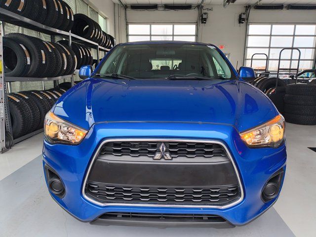 2015 Mitsubishi Outlander Sport ES 2.4