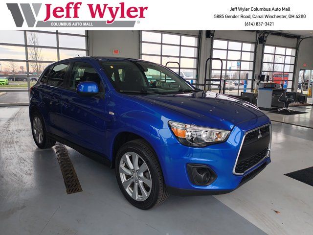 2015 Mitsubishi Outlander Sport ES 2.4